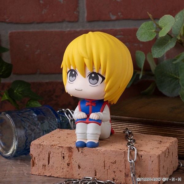 るかっぷ HUNTER×HUNTER クラピカ 图片 2 | AniSmile