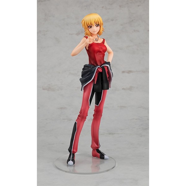 GGGシリーズ 機動戦士ガンダムSEED FREEDOM カガリ・ユラ・アスハ パイロットスーツVer. - official product image | AniSmile