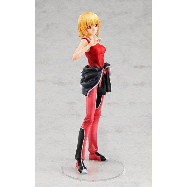 GGGシリーズ 機動戦士ガンダムSEED FREEDOM カガリ・ユラ・アスハ パイロットスーツVer. Image 4 | AniSmile