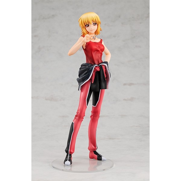 GGGシリーズ 機動戦士ガンダムSEED FREEDOM カガリ・ユラ・アスハ パイロットスーツVer. Image 5 | AniSmile