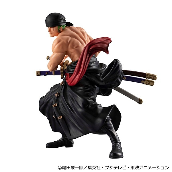 WALLSTAR ONE PIECE ロロノア・ゾロ 图片 4 | AniSmile