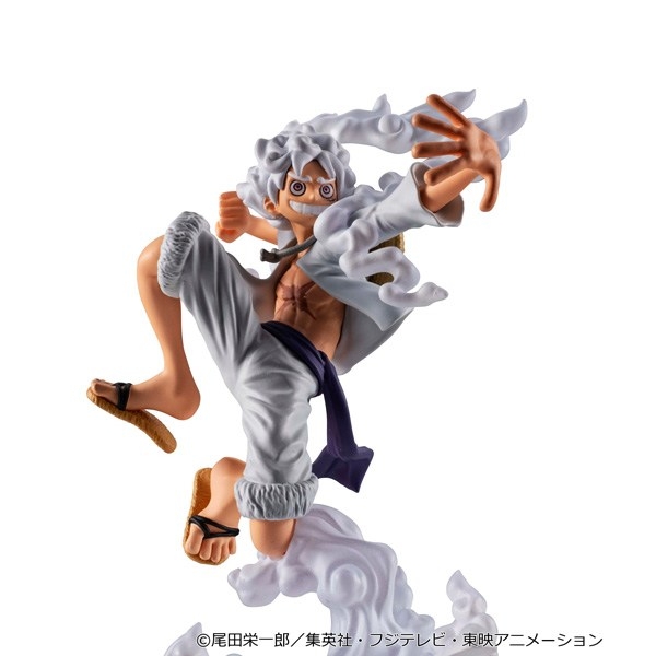 WALLSTAR ONE PIECE モンキー・D・ルフィ ギア5 图片 4 | AniSmile