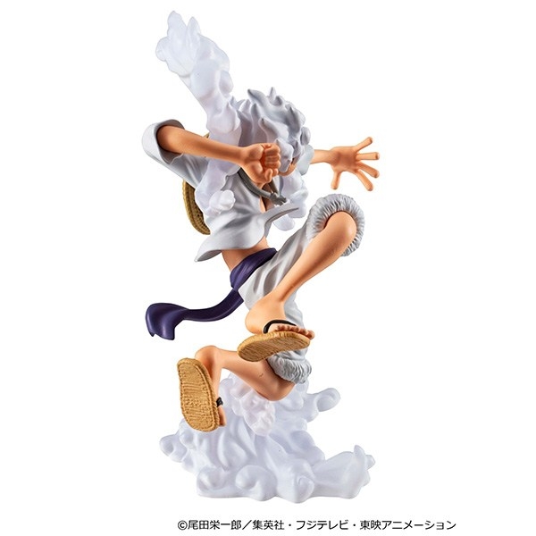 WALLSTAR ONE PIECE モンキー・D・ルフィ ギア5 图片 5 | AniSmile