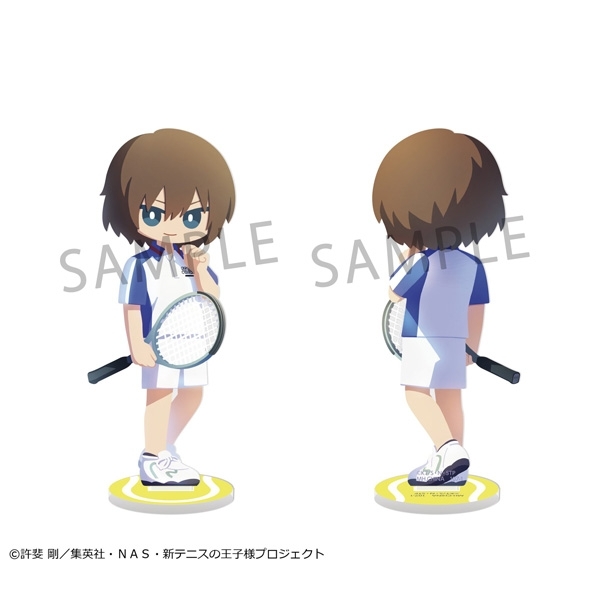 いるすた 新テニスの王子様vol.2 Image 2 | AniSmile