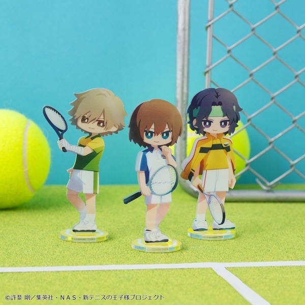 いるすた 新テニスの王子様vol.2 Image 4 | AniSmile