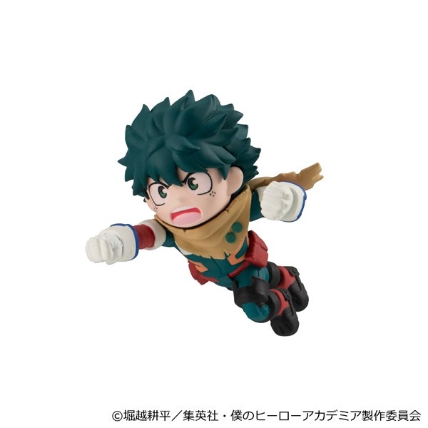 とびマス 僕のヒーローアカデミア Image 2 | AniSmile