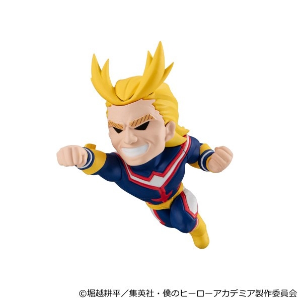 とびマス 僕のヒーローアカデミア Image 3 | AniSmile