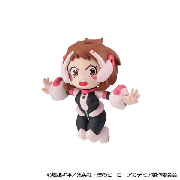 とびマス 僕のヒーローアカデミア Image 4 | AniSmile