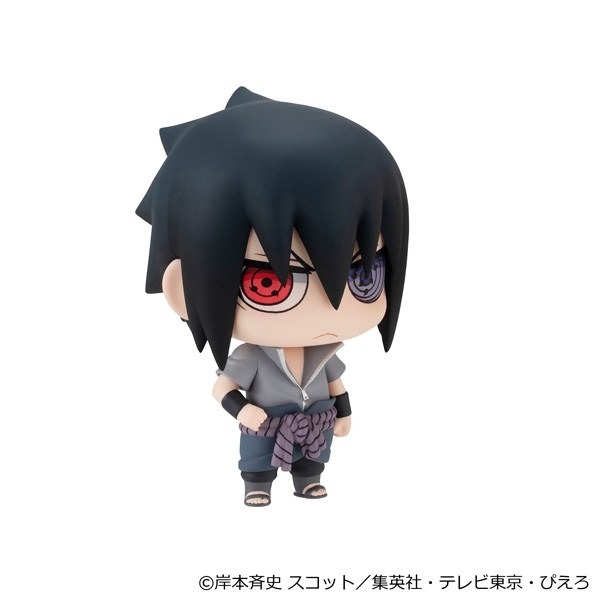 ちみメガシリーズ NARUTO-ナルト- 疾風伝 マスコットコレクション【1】 Image 3 | AniSmile