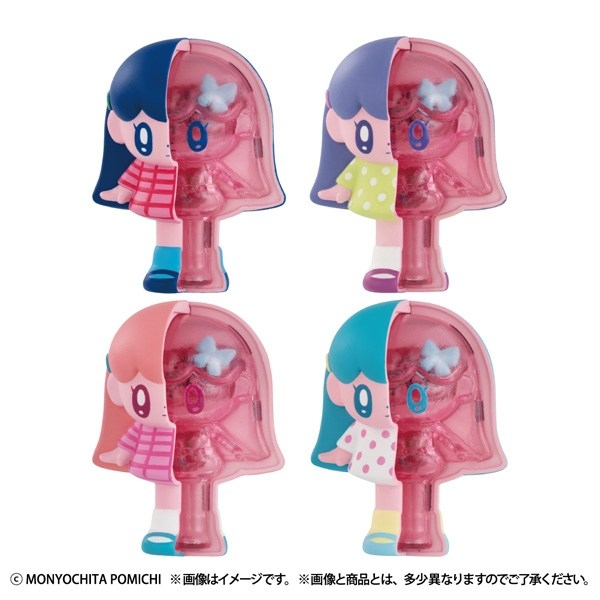 INSIDE FANTASY MONYOGIRL - official product image | AniSmile