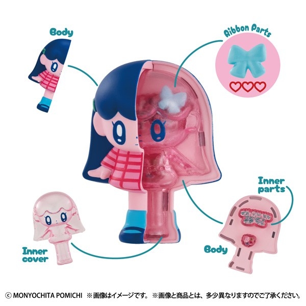 INSIDE FANTASY MONYOGIRL Image 3 | AniSmile