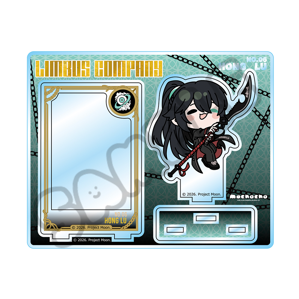『Limbus Company』 アクリルスタンド F(ホンル) Image 3 | AniSmile