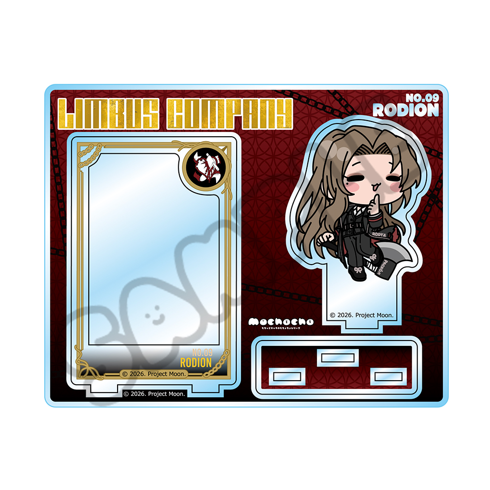 『Limbus Company』 アクリルスタンド I(ロージャ) Image 2 | AniSmile
