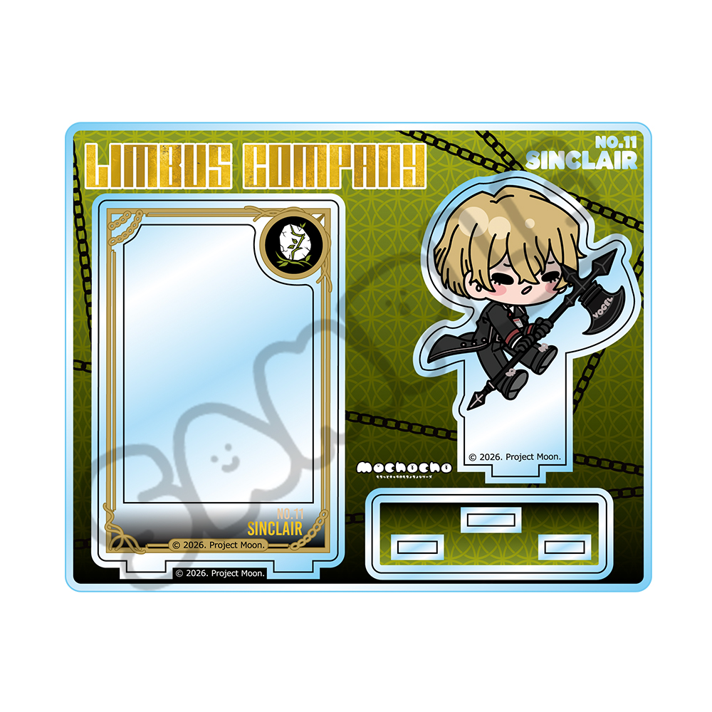 『Limbus Company』 アクリルスタンド K(シンクレア) Image 2 | AniSmile
