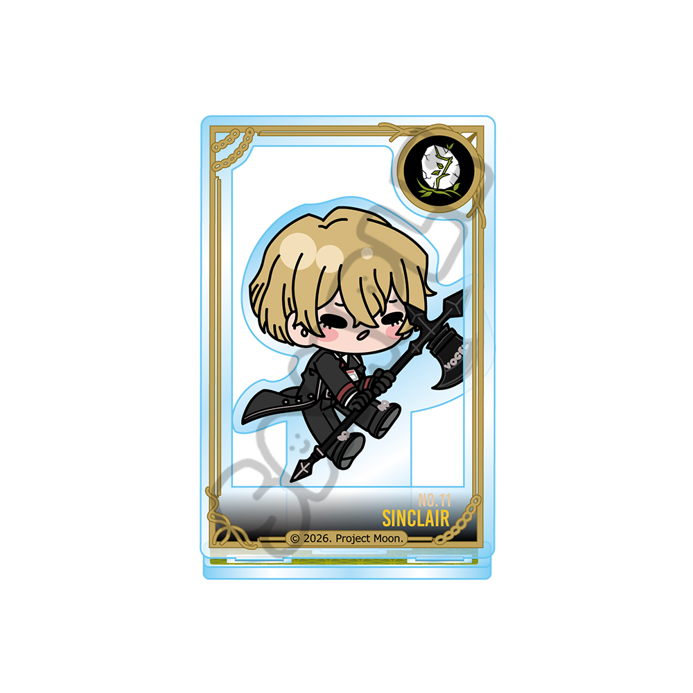 『Limbus Company』 アクリルスタンド K(シンクレア) Image 4 | AniSmile