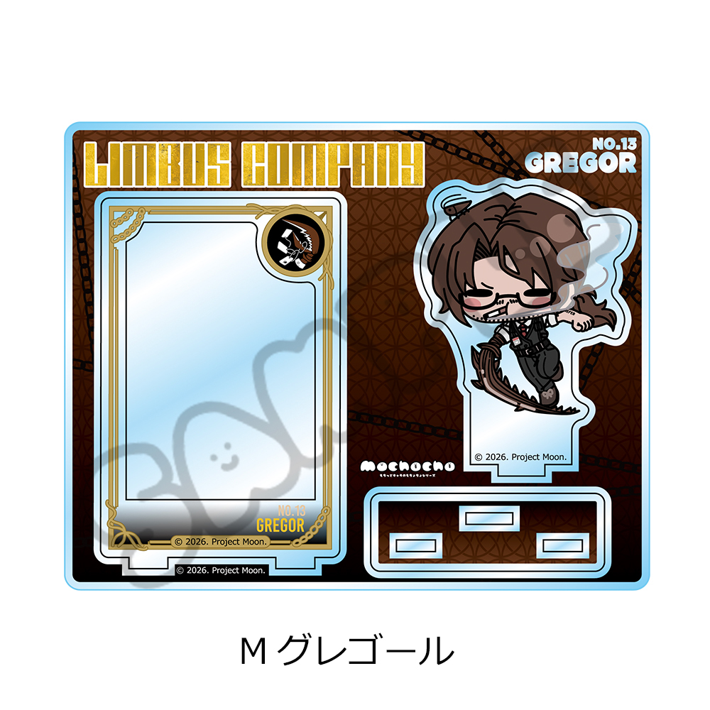『Limbus Company』 アクリルスタンド M(グレゴール) - AniSmile
