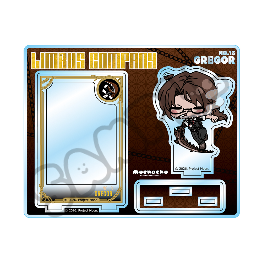 『Limbus Company』 アクリルスタンド M(グレゴール) Image 2 | AniSmile