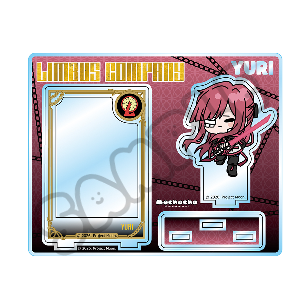 『Limbus Company』 アクリルスタンド O(ユーリ) Image 2 | AniSmile