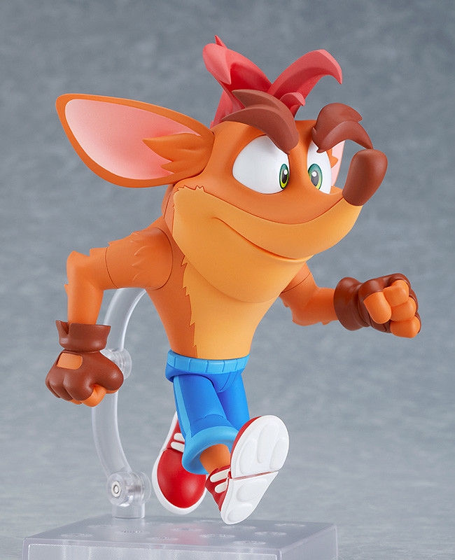 ねんどろいど クラッシュ・バンディクー Image 5 | AniSmile