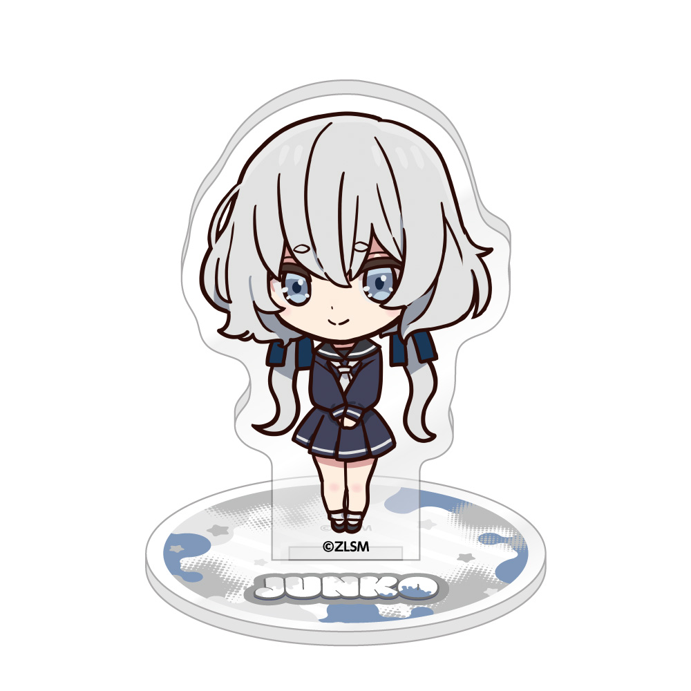 ゾンビランドサガ トレーディングアクリルスタンド Image 4 | AniSmile