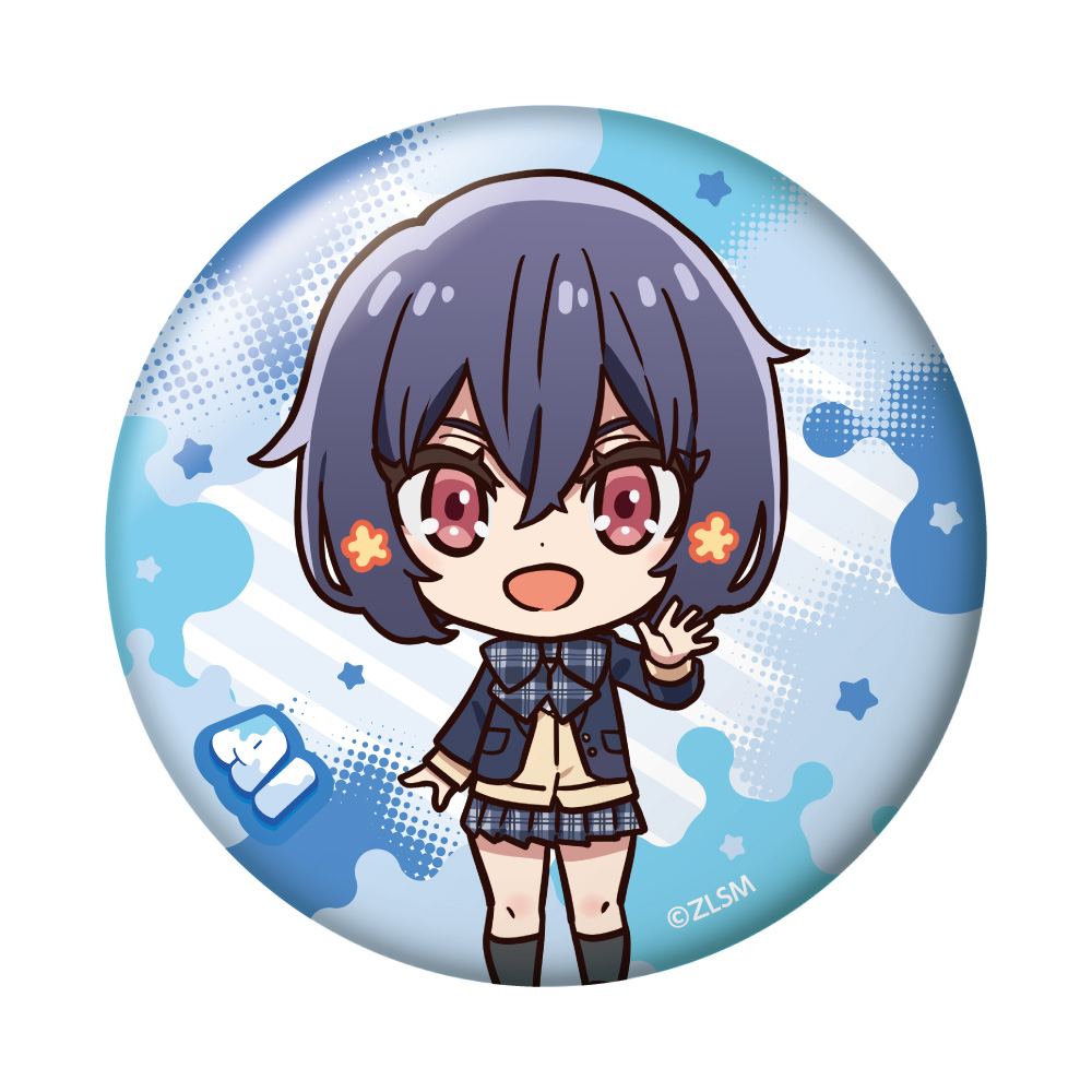 ゾンビランドサガ トレーディング缶バッジ Image 4 | AniSmile