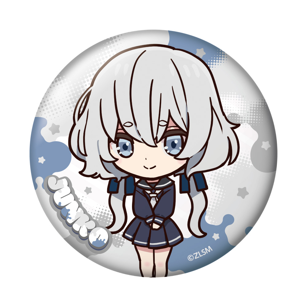 ゾンビランドサガ トレーディング缶バッジ Image 5 | AniSmile