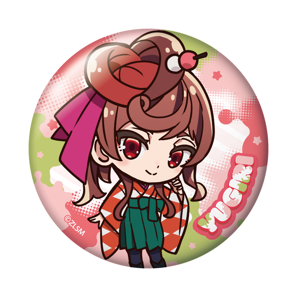 ゾンビランドサガ トレーディング缶バッジ Image 6 | AniSmile