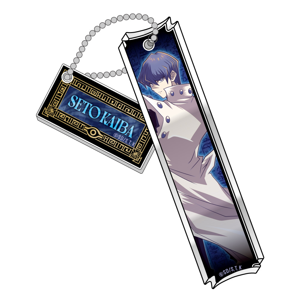 「遊☆戯☆王デュエルモンスターズ」 トレーディングロッカーキーホルダー Image 4 | AniSmile