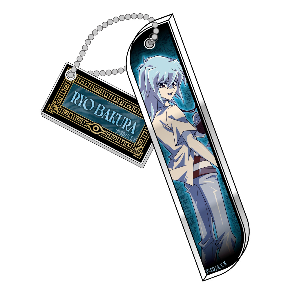 「遊☆戯☆王デュエルモンスターズ」 トレーディングロッカーキーホルダー Image 6 | AniSmile