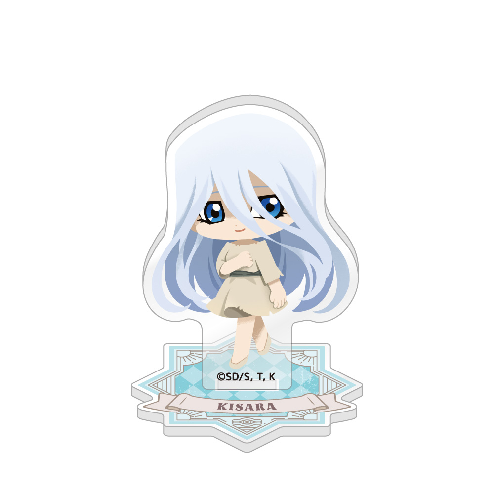 「遊☆戯☆王デュエルモンスターズ」 トレーディングちびキャラアクリルスタンド / Vol.2 Image 3 | AniSmile