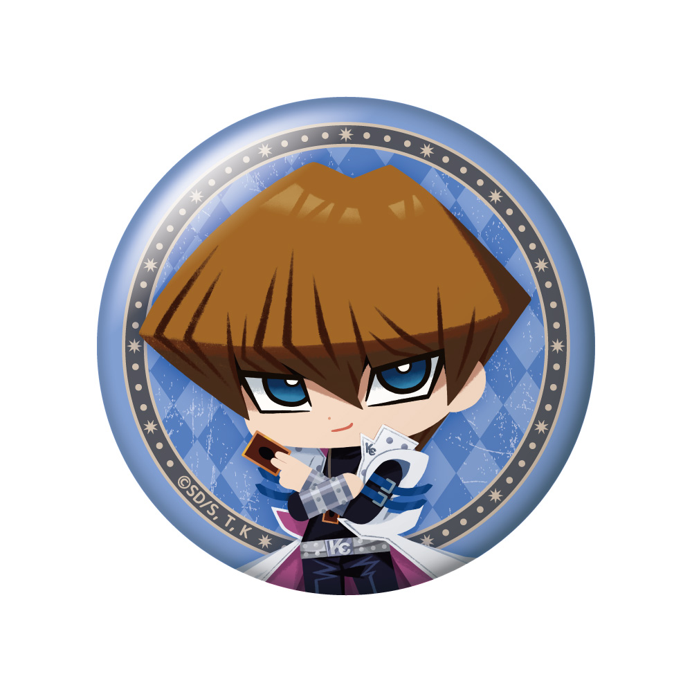 「遊☆戯☆王デュエルモンスターズ」 トレーディングちびキャラ缶バッジ / Vol.1 Image 5 | AniSmile