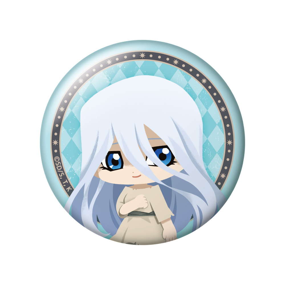 「遊☆戯☆王デュエルモンスターズ」 トレーディングちびキャラ缶バッジ / Vol.2 Image 4 | AniSmile