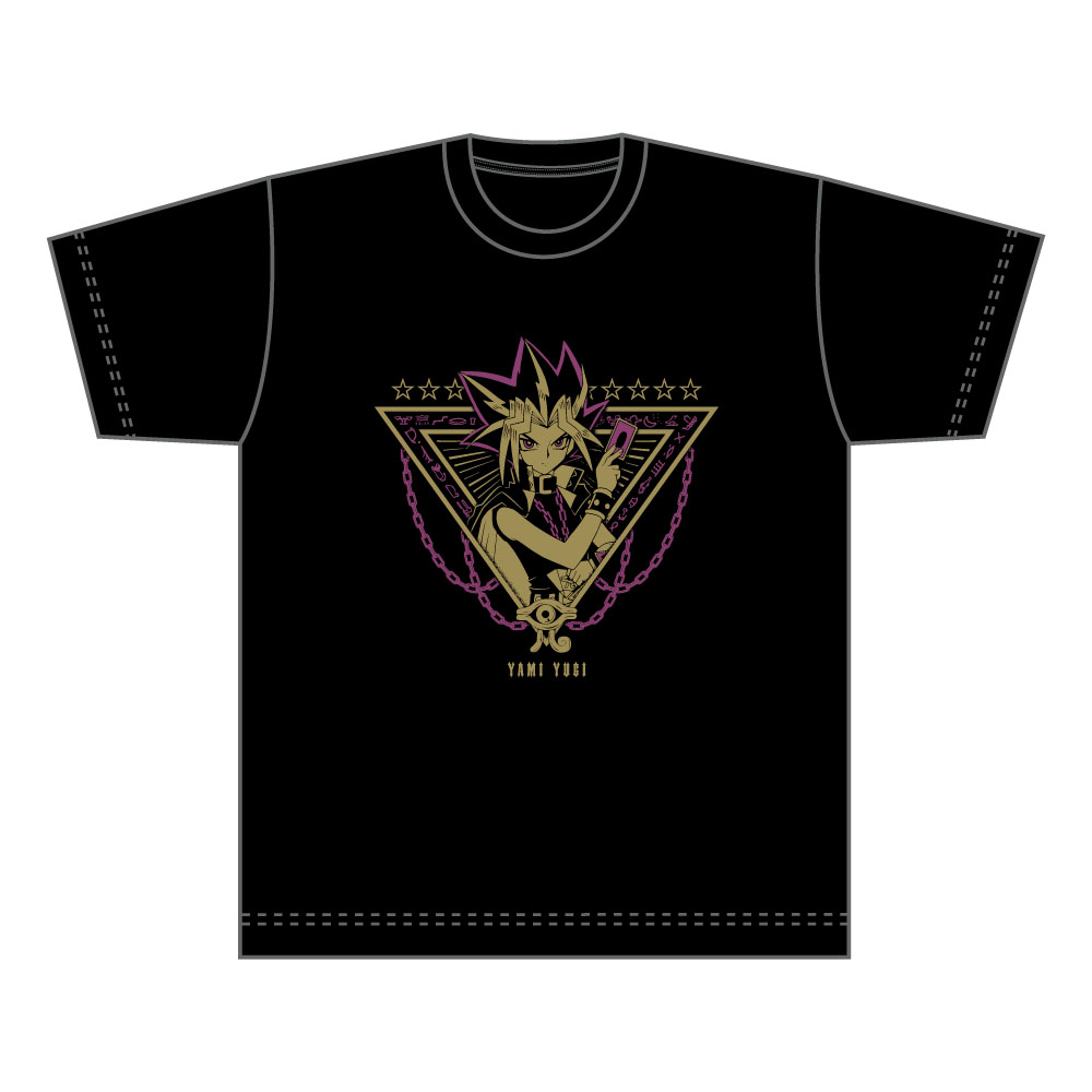 「遊☆戯☆王デュエルモンスターズ」 Tシャツ / 闇遊戯(Mサイズ) - AniSmile