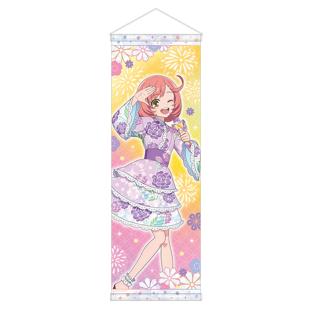 プリティーシリーズ B2ハーフタペストリー / 彩瀬なる - AniSmile