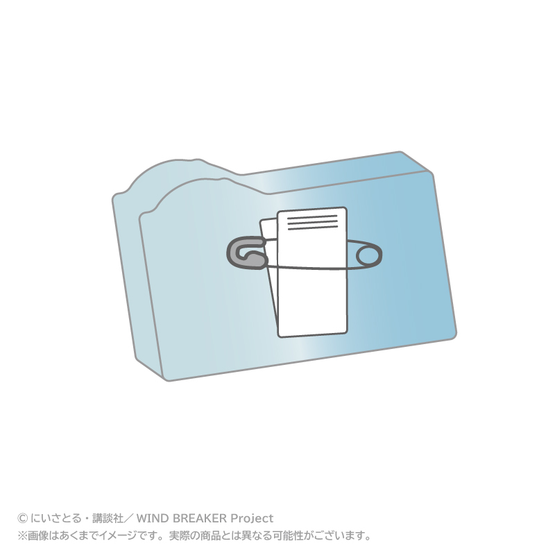 WIND BREAKER アクリルネームバッジ アクロバットver. 杉下 京太郎 - AniSmile