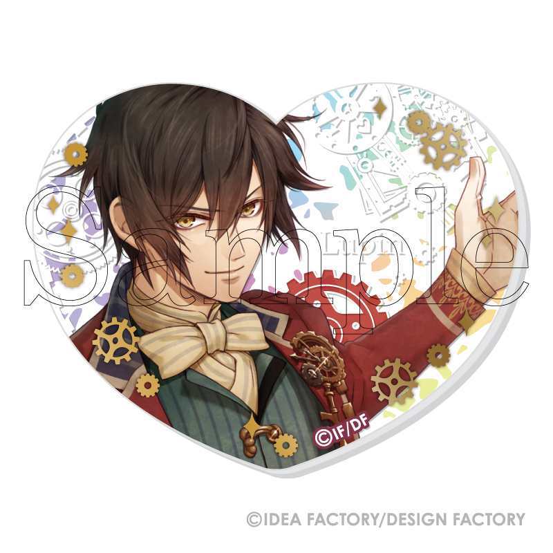 Code:Realize ～創世の姫君～ ぴくりあプレートコレクション premium パック - AniSmile