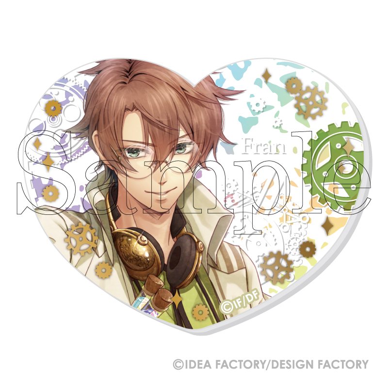 Code:Realize ~創世の姫君~ ぴくりあプレートコレクション premium パック Image 3 | AniSmile