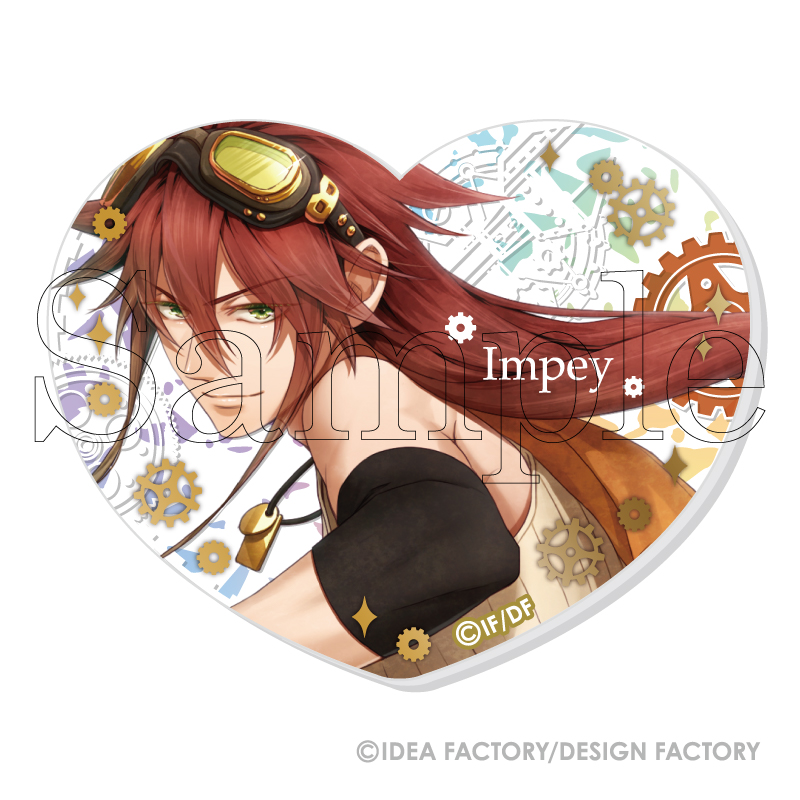 Code:Realize ~創世の姫君~ ぴくりあプレートコレクション premium パック Image 4 | AniSmile