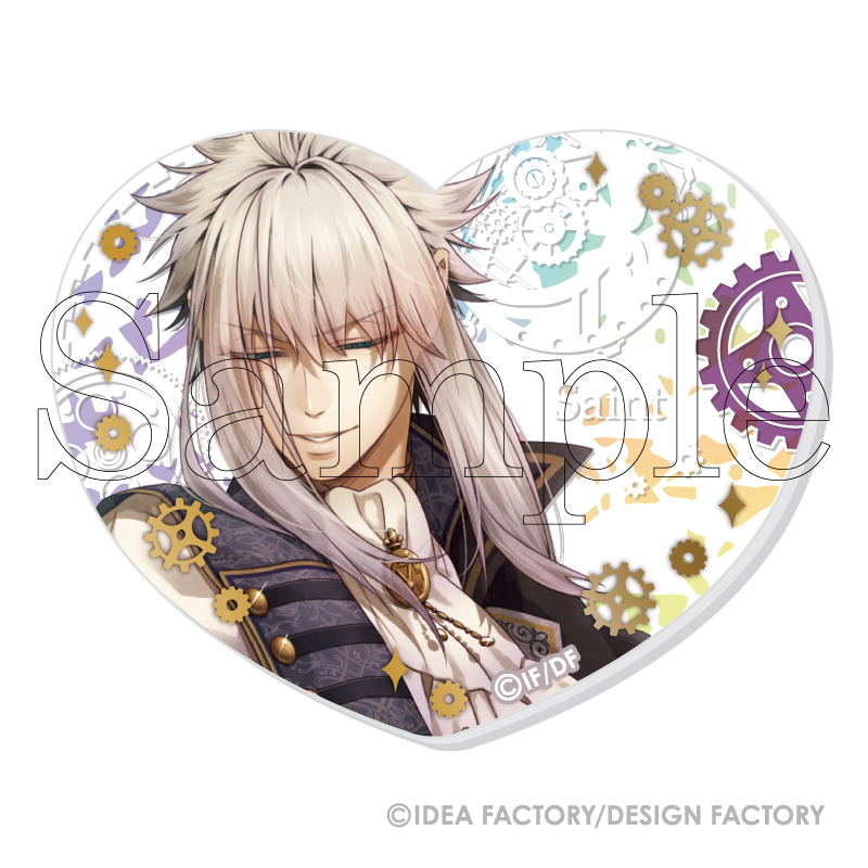 Code:Realize ~創世の姫君~ ぴくりあプレートコレクション premium パック Image 6 | AniSmile