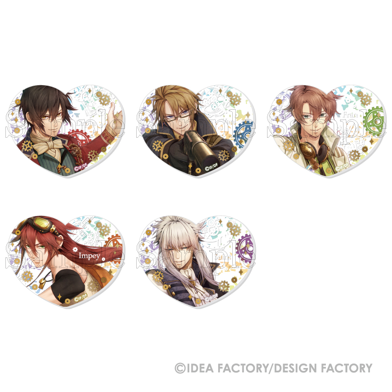 Code:Realize ~創世の姫君~ ぴくりあプレートコレクション premium パック Image 5 | AniSmile