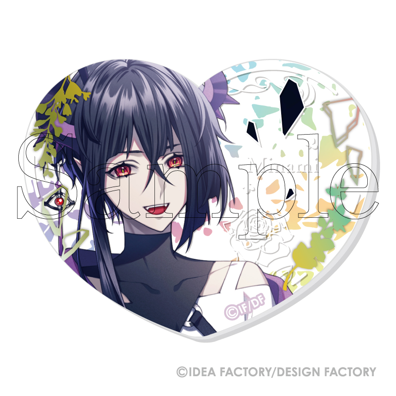 9 R.I.P. sequel ぴくりあプレートコレクション premium パック Image 5 | AniSmile