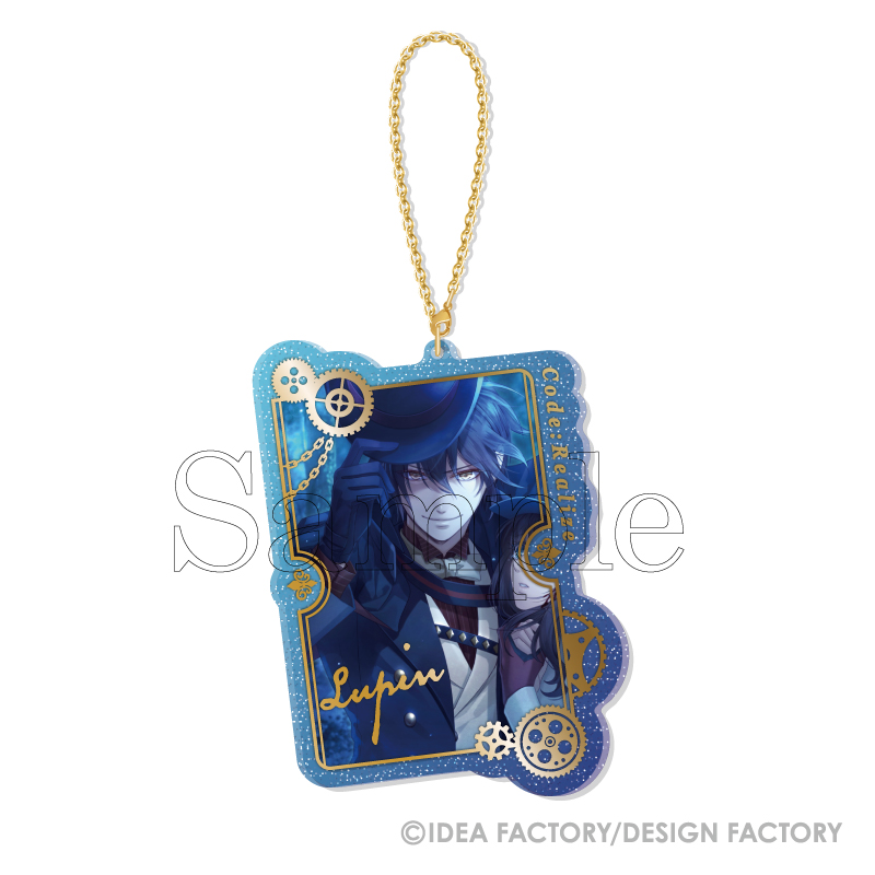Code:Realize ～創世の姫君～ Sparkle*チェーンアクリル 1.アルセーヌ・ルパン - AniSmile