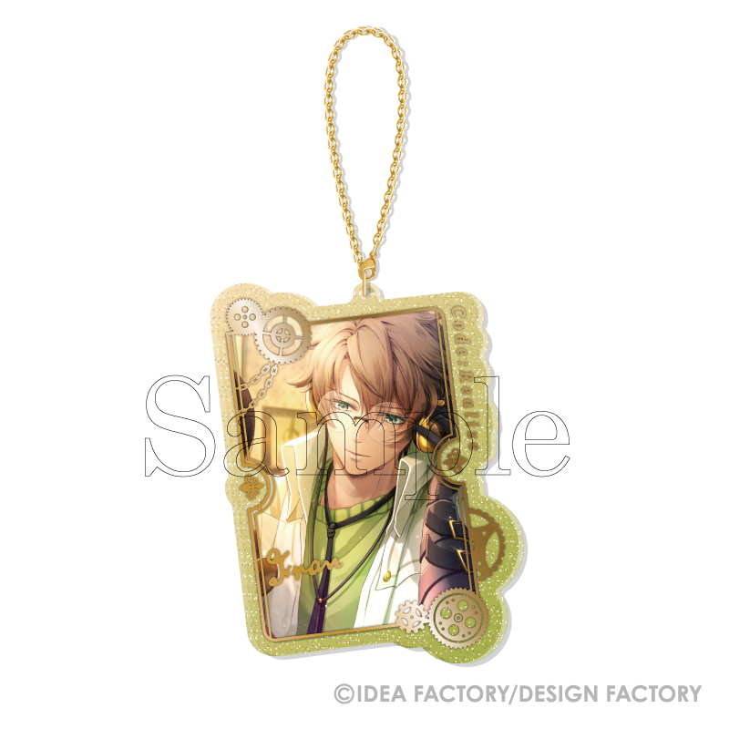 Code:Realize ～創世の姫君～ Sparkle*チェーンアクリル 3.ヴィクター・フランケンシュタイン - AniSmile