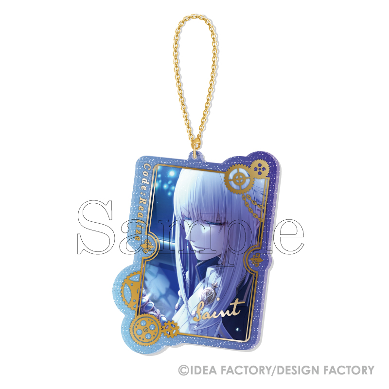 Code:Realize ～創世の姫君～ Sparkle*チェーンアクリル 5.サン・ジェルマン - AniSmile