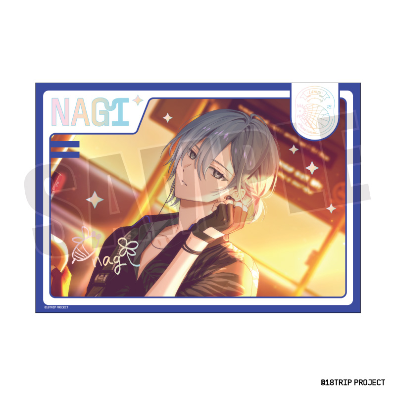18TRIP ステラフォトsparkle Vol.1 16.蜂乃屋 凪 - AniSmile