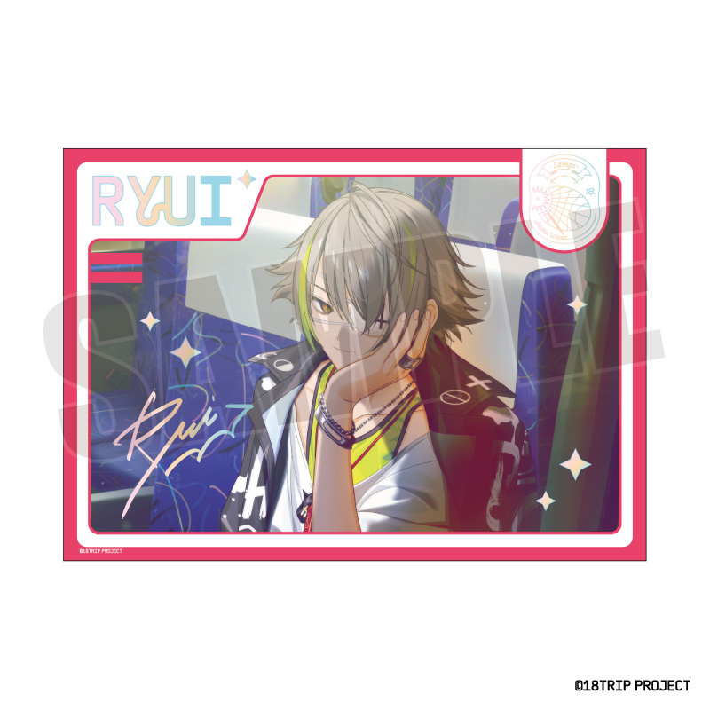 18TRIP ステラフォトsparkle Vol.1 18.白光 琉衣 - AniSmile