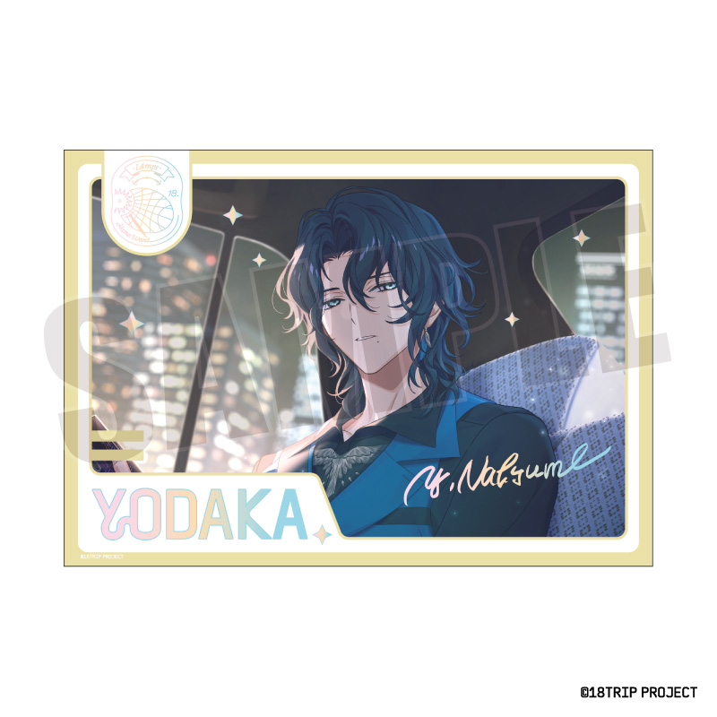 18TRIP ステラフォトsparkle Vol.1 19.棗 夜鷹 - AniSmile