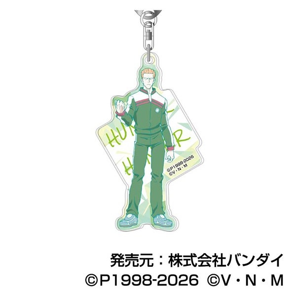 アクリルキーホルダー HUNTER×HUNTER レタコレ Vol.2 08 フィンクス - AniSmile