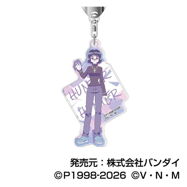 アクリルキーホルダー HUNTER×HUNTER レタコレ Vol.2 07 シズク - AniSmile