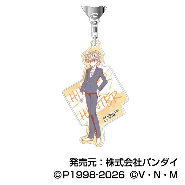 アクリルキーホルダー HUNTER×HUNTER レタコレ Vol.2 03 クラピカ - AniSmile